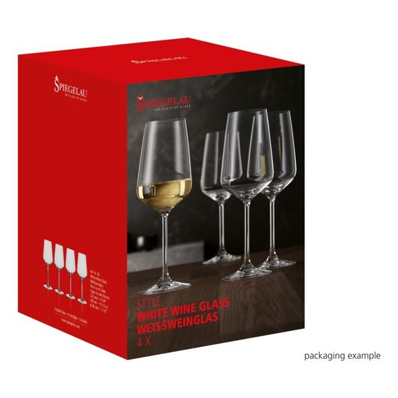 Spiegelau 4670182 Weinglas 440 ml Weißwein-Glas, 5 image