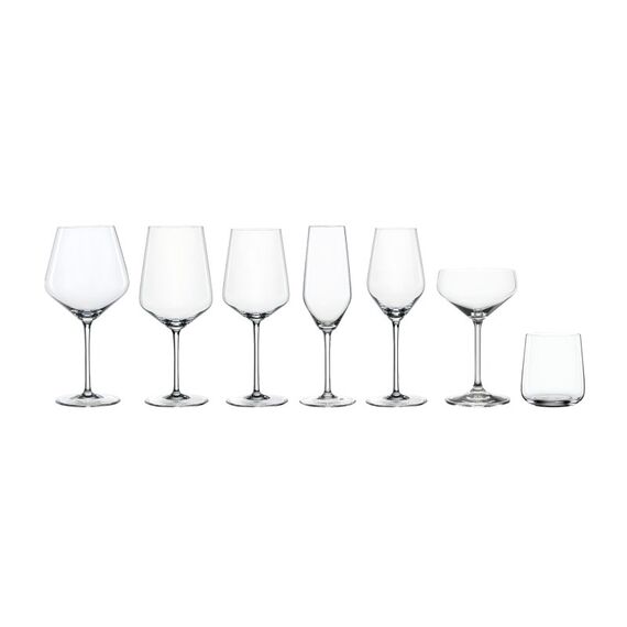 Spiegelau 4670187 Sektglas 4 Stück(e) 240 ml Kristall, Glas Champagnerflöte, 6 image