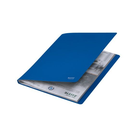 Leitz 46760035 Buch für Präsentationsfläche 20 Taschen 40 Blätter A4, Farbe: Blau, 2 image
