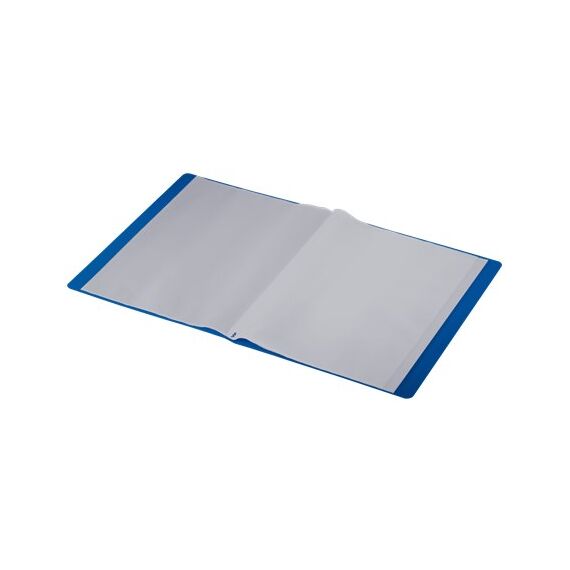 Leitz 46760035 Buch für Präsentationsfläche 20 Taschen 40 Blätter A4, Farbe: Blau, 3 image