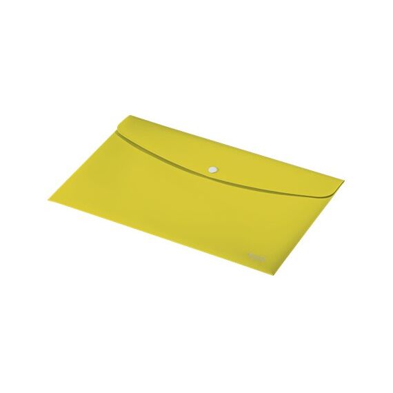 Leitz 46780015 Sammelmappe Polypropylen (PP) Gelb A4, Farbe: Gelb