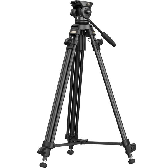 SmallRig 4684 Stativ Universal 3 Bein(e) Schwarz