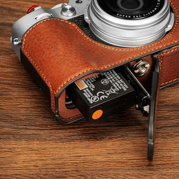 SmallRig 4699 Kamerabox 1/4" Braun, Farbe: Braun, 4 image