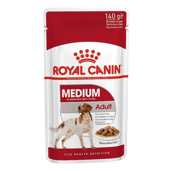 Royal Canin Medium Adult Fleisch 140 g