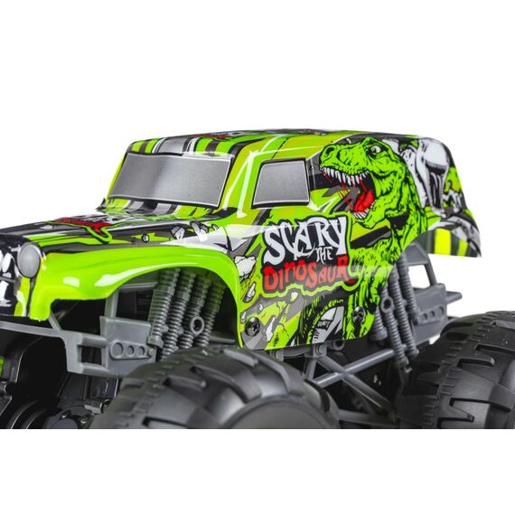 TEC-TOY Scary Monster ferngesteuerte (RC) modell Stuntauto Elektromotor 1:12, 4 image