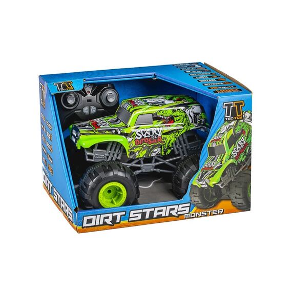 TEC-TOY Scary Monster ferngesteuerte (RC) modell Stuntauto Elektromotor 1:12, 9 image