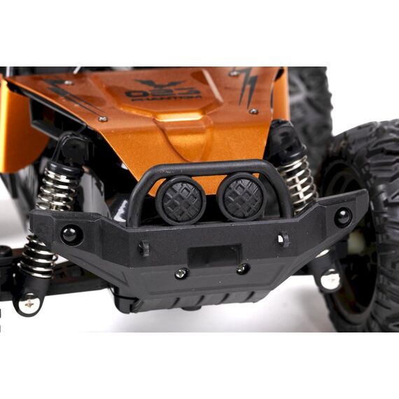 TEC-TOY Brave ferngesteuerte (RC) modell Off-Road-Wagen Elektromotor 1:12, 9 image