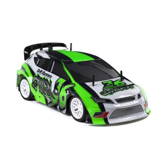 TEC-TOY Ghost ferngesteuerte (RC) modell Rallyeauto Elektromotor 1:10, 4 image