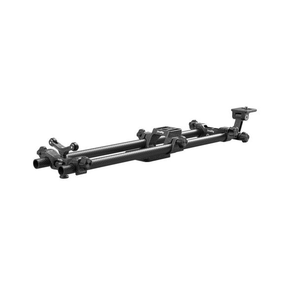 SmallRig 4722 Kamerahalterung Aluminium, Karbonfaser Schwarz