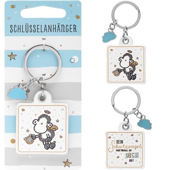 Sheepworld Dein Schutzengel passt überall auf DICH auf!, 2 image