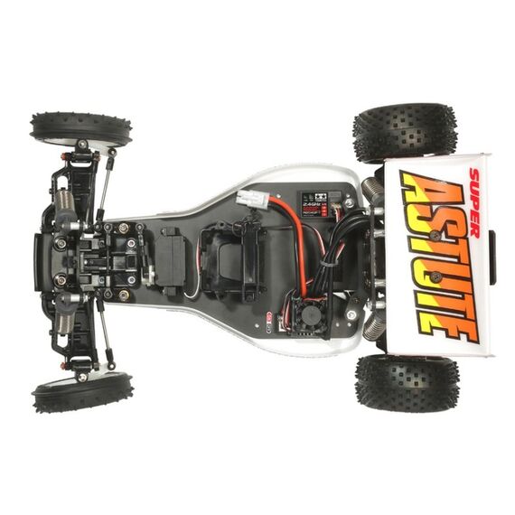 Tamiya Super Astute 2018 ferngesteuerte (RC) modell Buggy Elektromotor 1:10, 2 image