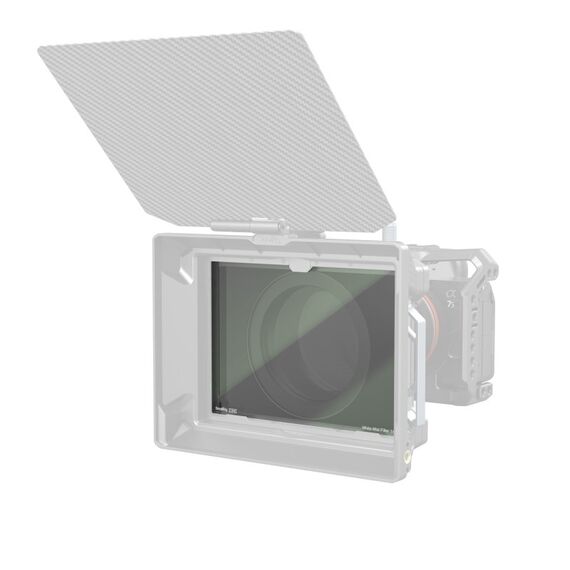SmallRig CINE 4 x 5,65" weißer Diffusionsfilter, 4 image