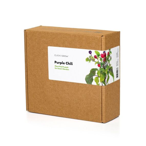 Click & Grow 4742793008745 Wachstums-Set & Nachfüller 3 Stück(e) Chili Starter-Set, 3 image