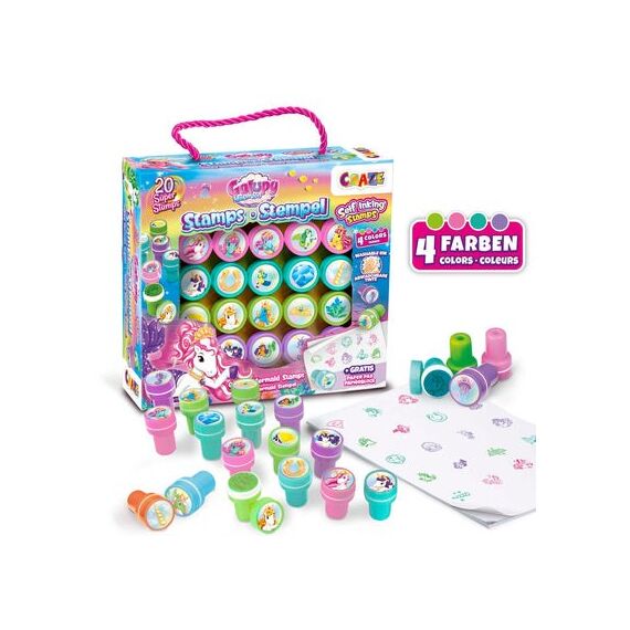 CRAZE Stamps, 3 image