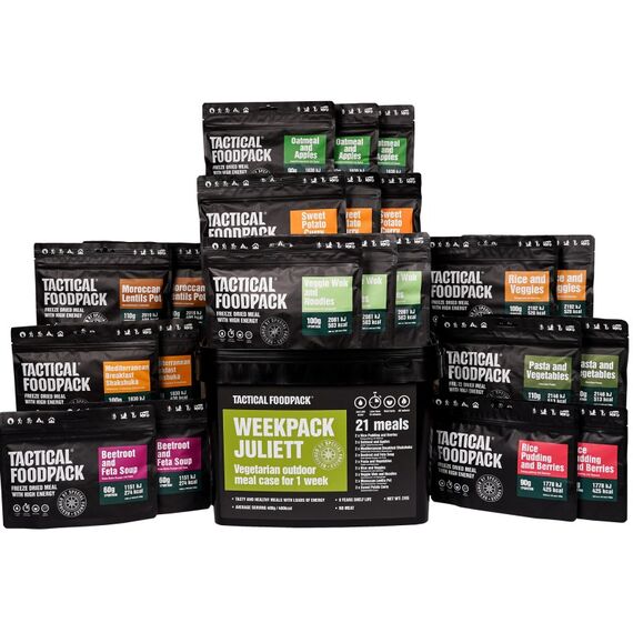 Tactical Foodpack Weekpack Juliett, 2 image