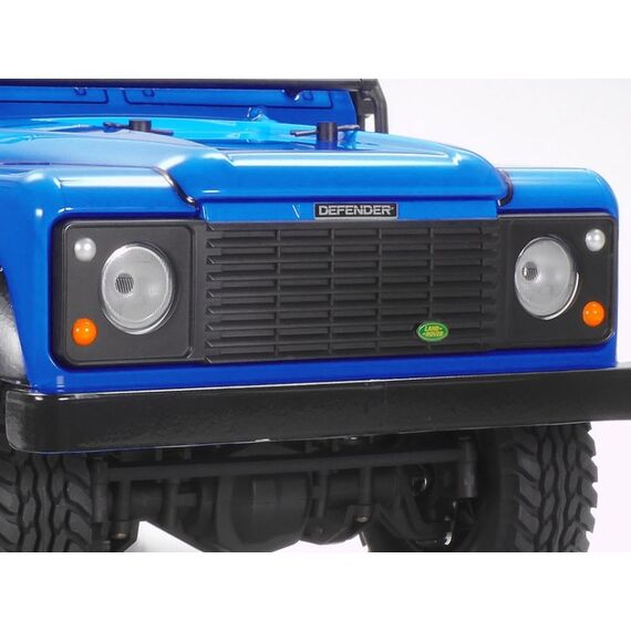 Tamiya 47478-A ferngesteuerte (RC) modell Raupenfahrzeug Elektromotor 1:10, 2 image