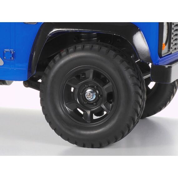 Tamiya 47478-A ferngesteuerte (RC) modell Raupenfahrzeug Elektromotor 1:10, 5 image