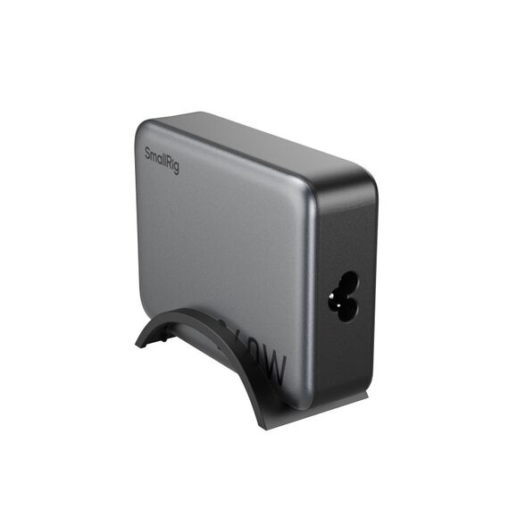 SmallRig 4752 Netzteil & Spannungsumwandler Drinnen 240 W Grau, 2 image