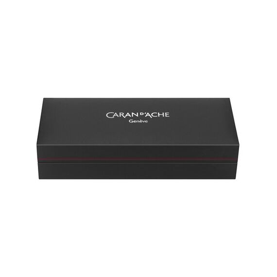 Caran d-Ache 4771.001 Kugelschreiber Clip-on-Einziehkugelschreiber Fein 1 Stück(e), 3 image
