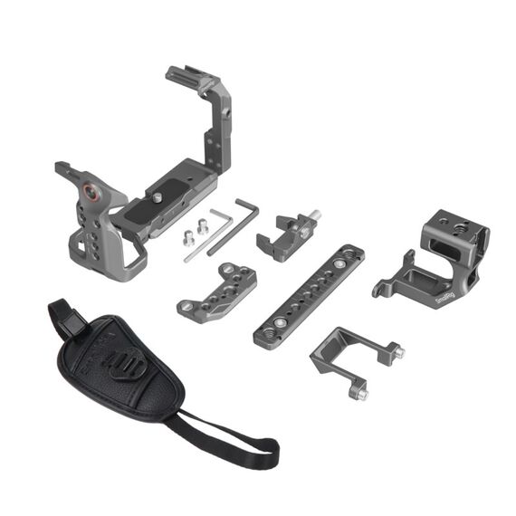 SmallRig 4771 Kamerabox 1/4, 3/8" Schwarz, 3 image