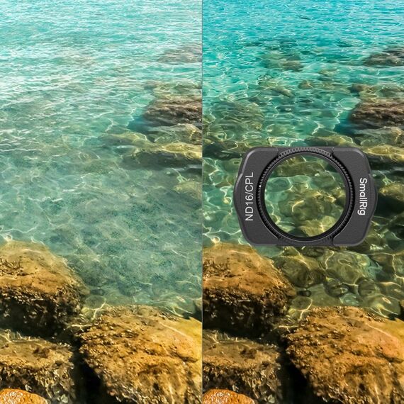 SmallRig 4776 Objektivfilter Kamera-Filterset, 4 image