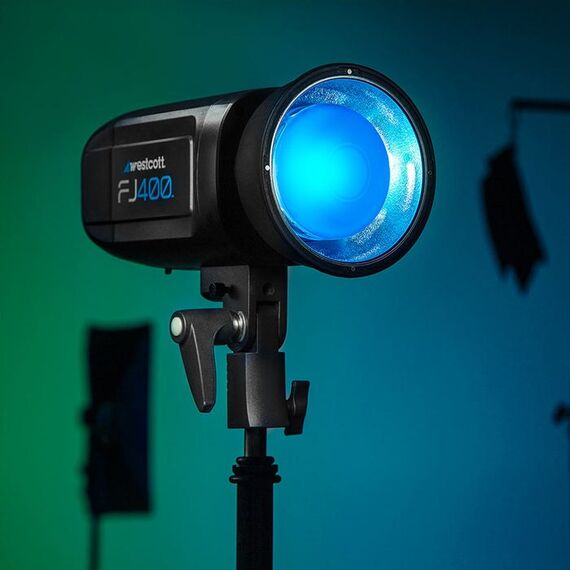 Westcott 4781 Zubehör für Taschenlampe Farbfilter, 10 image