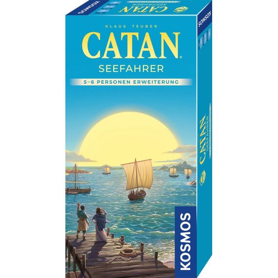 Kosmos 47855786 Brettspiel Kartenspiel Strategie