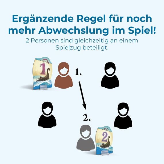 Kosmos 47855786 Brettspiel Kartenspiel Strategie, 5 image