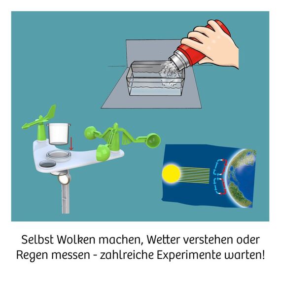 Kosmos 47855794 Wissenschafts-Bausatz & -Spielzeug für Kinder, 4 image