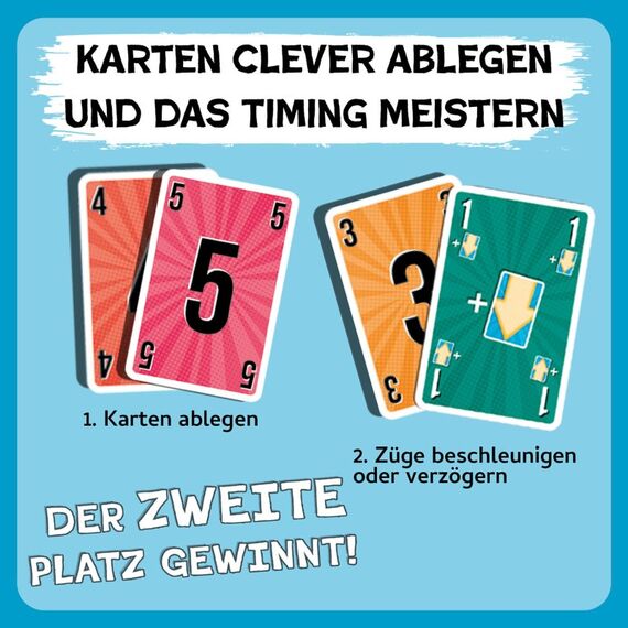 Kosmos 47855836 Brettspiel Kartenspiel Strategie, 4 image