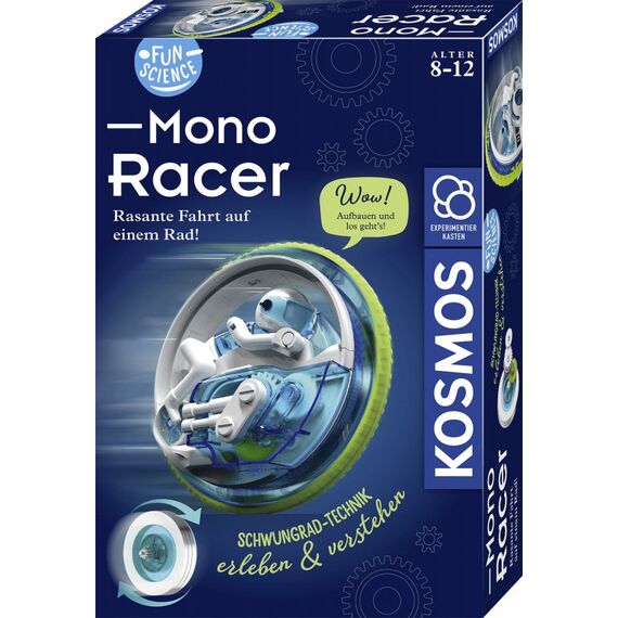 Kosmos 47856052 Wissenschafts-Bausatz & -Spielzeug für Kinder