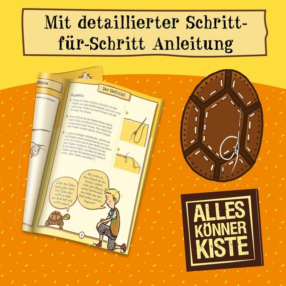 Kosmos 47856070 Wissenschafts-Bausatz & -Spielzeug für Kinder, 3 image