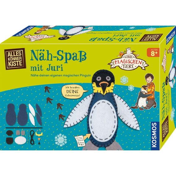 Kosmos 47856080 Wissenschafts-Bausatz & -Spielzeug für Kinder
