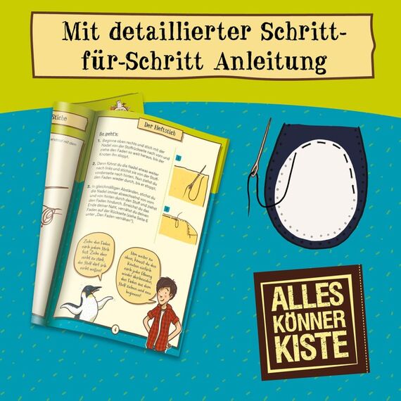 Kosmos 47856080 Wissenschafts-Bausatz & -Spielzeug für Kinder, 3 image