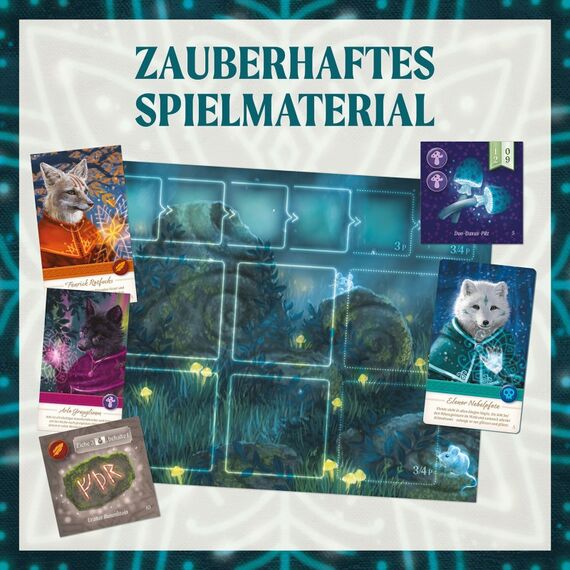 Kosmos 47856212 Brettspiel Kartenspiel Strategie, 5 image