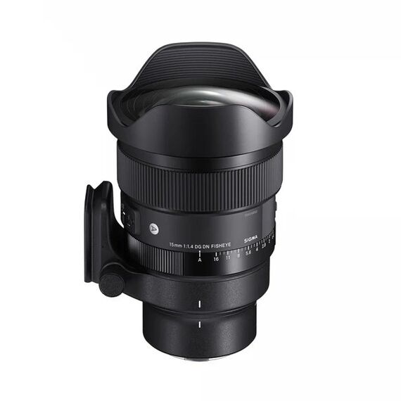 Sigma 15mm / f 1.4 DG DN Fisheye Sony E CH-Garantie