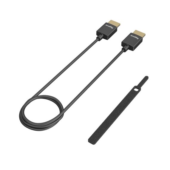 SmallRig 4794 HDMI-Kabel 1 m HDMI Typ A (Standard) Schwarz, 6 image
