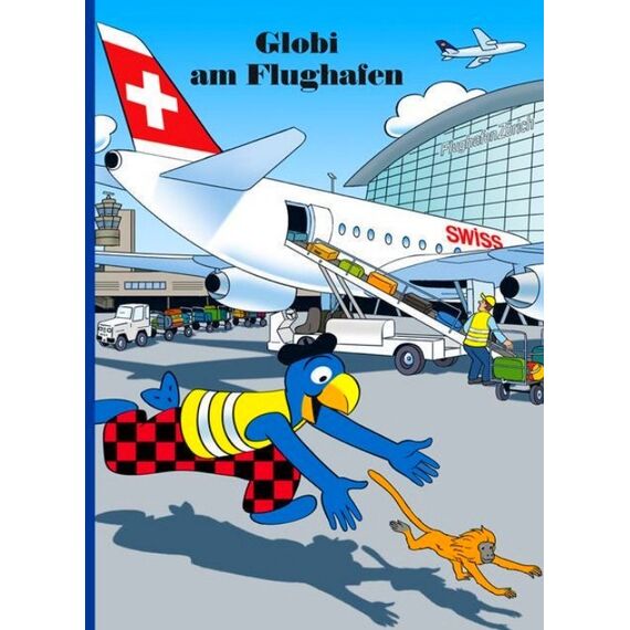 Globi 4798890 Buch Comics und Graphic Novels Deutsch