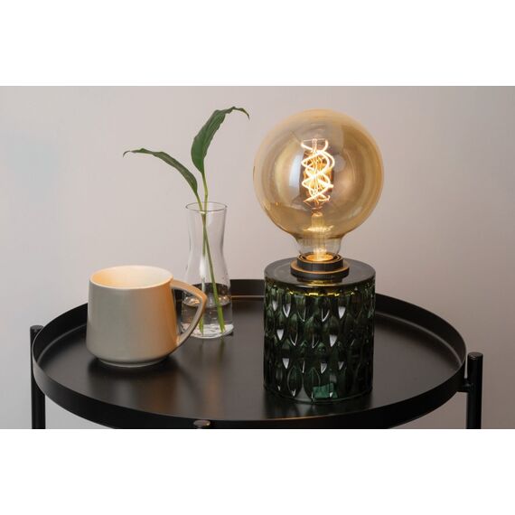 Pauleen Crystal Magic Tischleuchte max.20W E27 Grün 230V Glas, 6 image