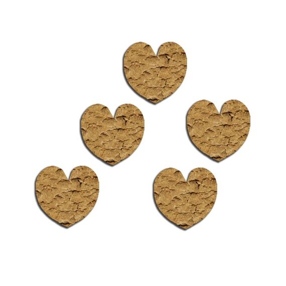 Bubeck Hundekuchen - kleine Herzen