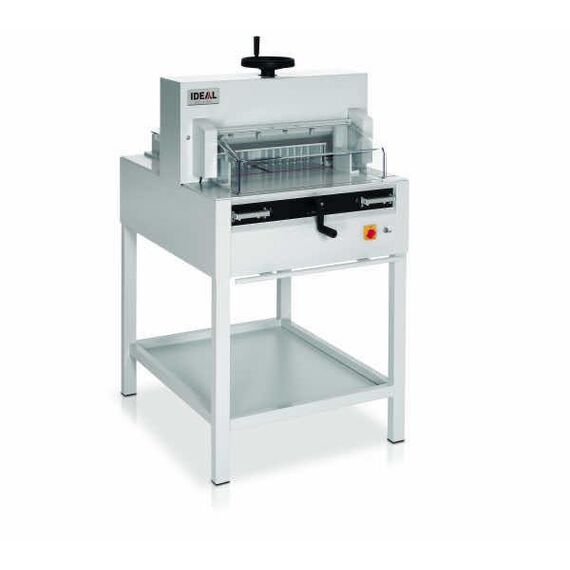 Ideal 4815 Papierschneidemaschine 8 cm