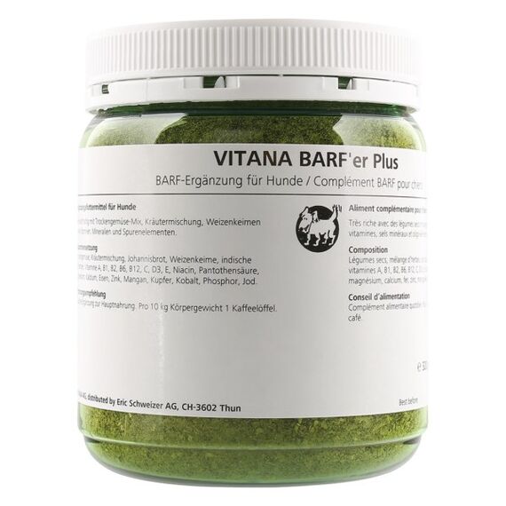VITANA BARF’er Plus