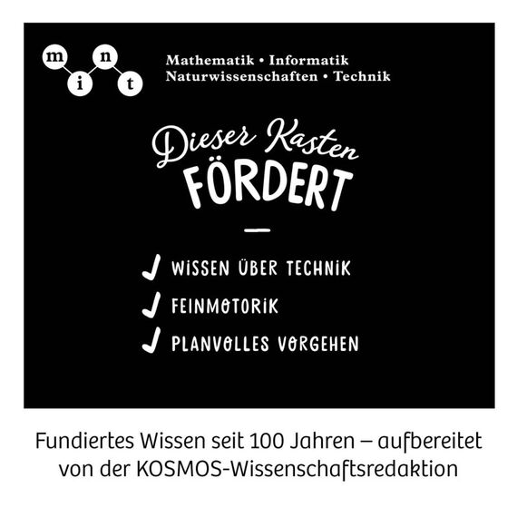 Kosmos 48174573 Wissenschafts-Bausatz & -Spielzeug für Kinder, 5 image