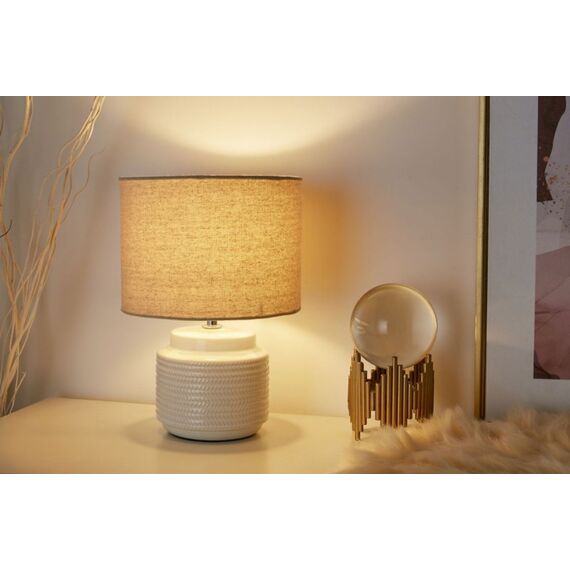 Pauleen Bright Soul Tischleuchte E14 20 W Beige, Cremefarben, 4 image