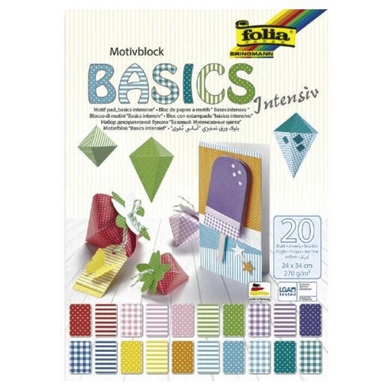 Folia 48249 Karton 270 g/m²