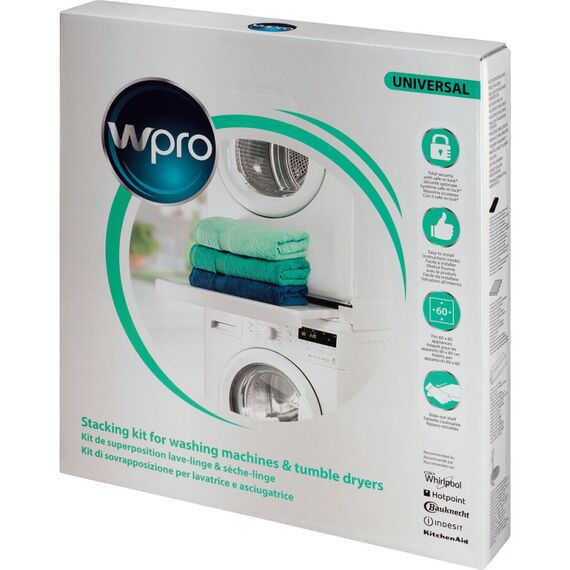 Wpro SKS101 Stapelset, 3 image