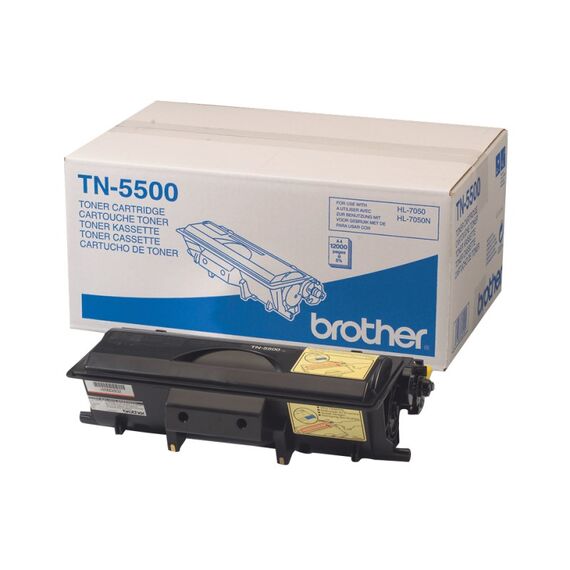 Brother TN-5500 Tonerkartusche 1 Stück(e) Original Schwarz