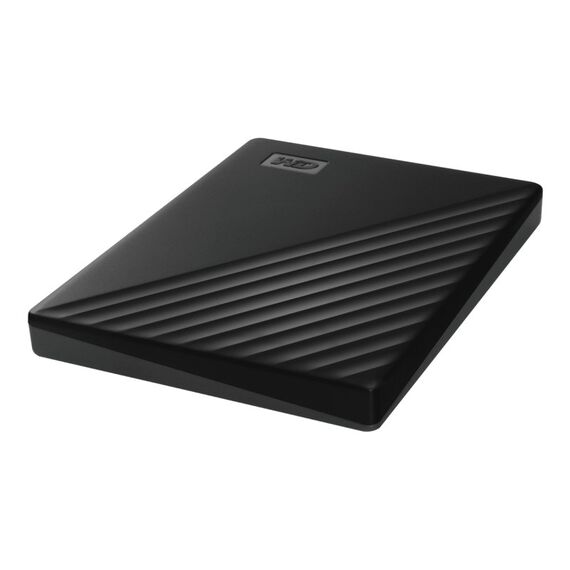 Western Digital My Passport Externe Festplatte 1 TB 2.5" 3.2 Gen 1 (3.1 Gen 1) Schwarz, 2 image