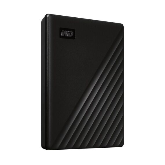 Western Digital My Passport Externe Festplatte 2 TB 3.2 Gen 1 (3.1 Gen 1) Schwarz, 2 image