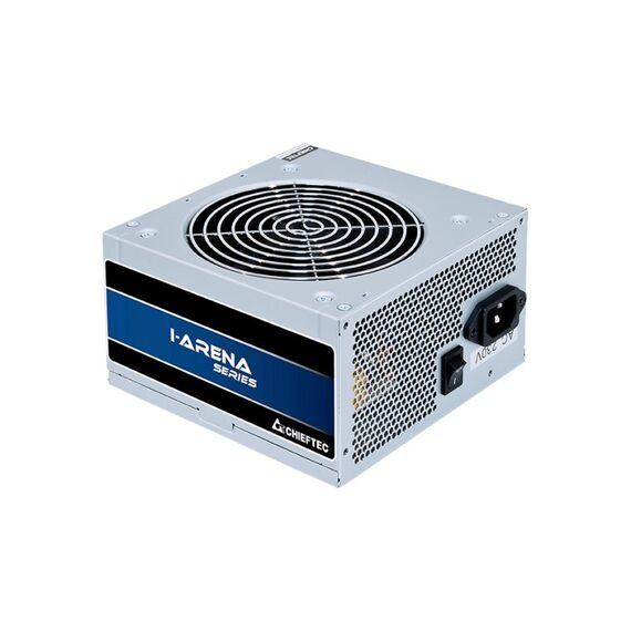 Chieftec XT-01B-350GPB Computer-Gehäuse Mini Tower Schwarz 350 W, 4 image